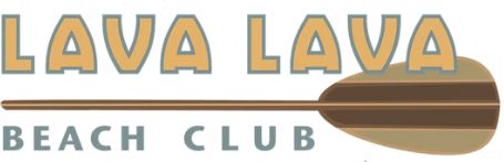 Lava Lava Beach Club logo